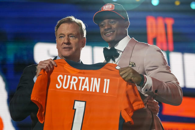 Patrick Surtain II: 4 facts on the Alabama football defensive back