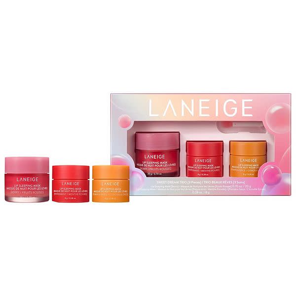 Laneige Sweet Dreams Trio (Sephora / Sephora)