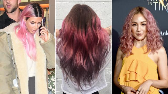 How long does pink hair dye last? - Hair Romance