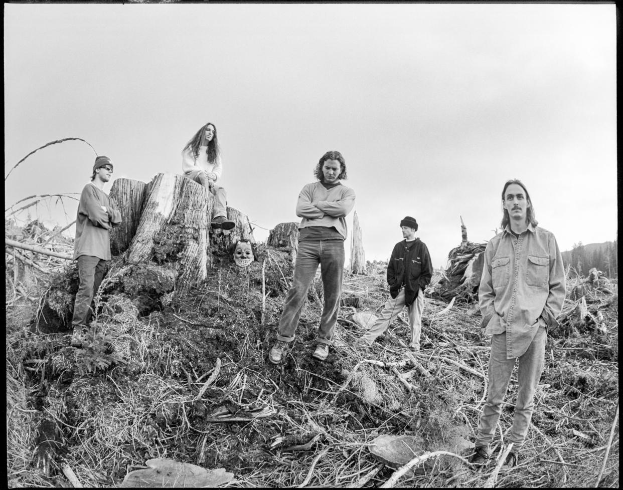 Watch Stone Gossard, Jonny Polonsky Cover Audioslave In L.A.