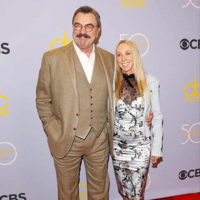 Tom Selleck: My marriage to Jillie Mack has become 'more satisfying' as ...