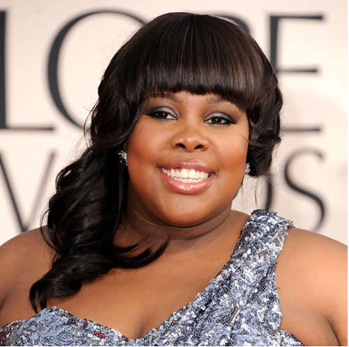 Amber Riley