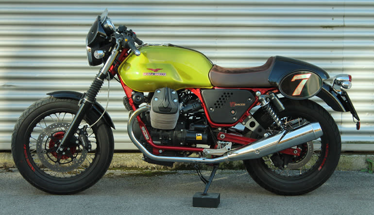 Moto Guzzi V7