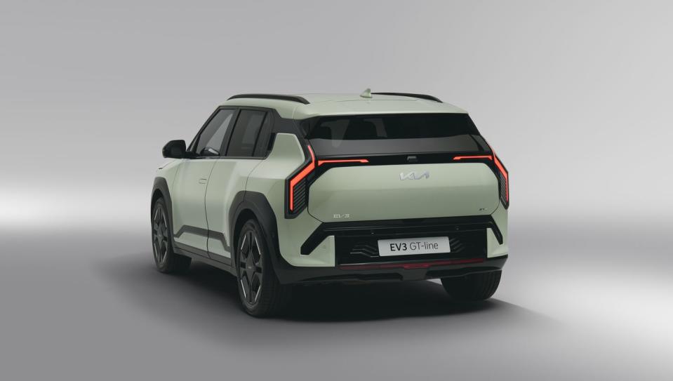 kia ev3