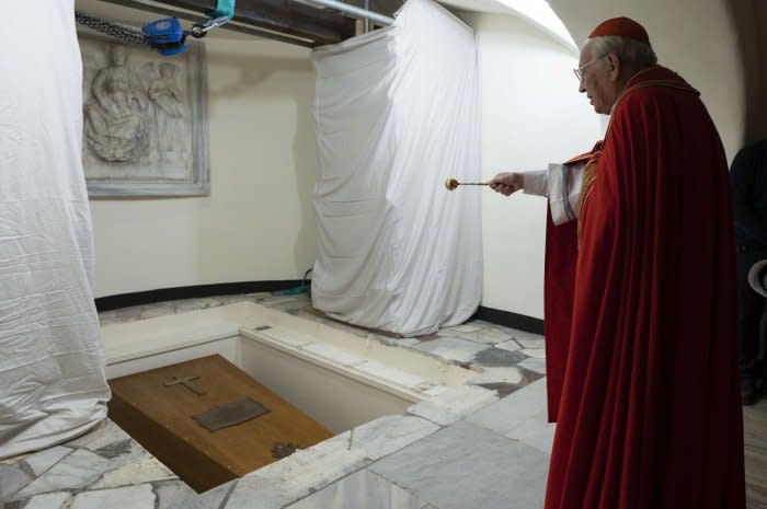 File Photo by Vatican Pool/Spaziani/UPI