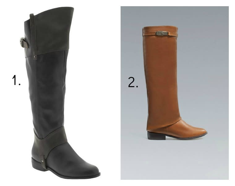 City Boots/Riding Boots