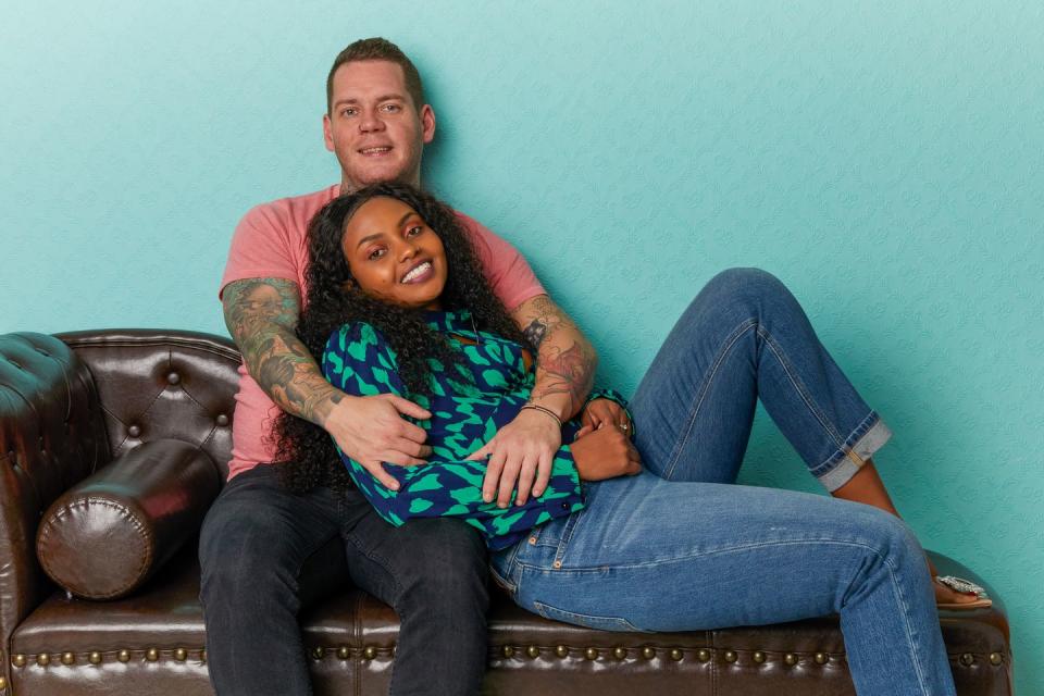 michael and mercy, 90 day fiancé uk