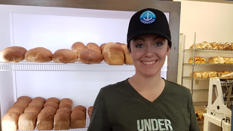 New bakery in Glace Bay a 'positive step' for downtown