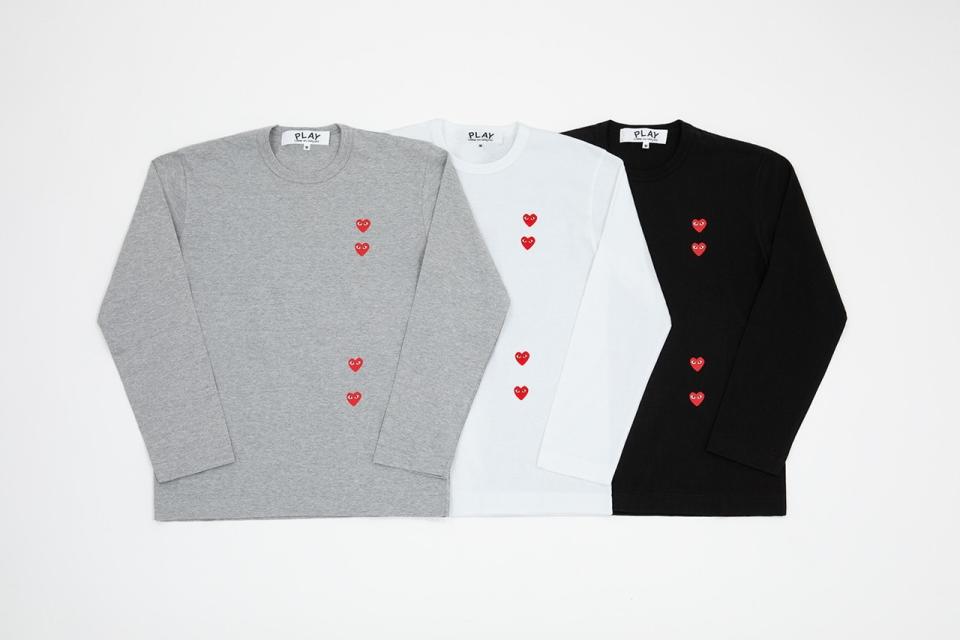 COMME des GARÇONS Play