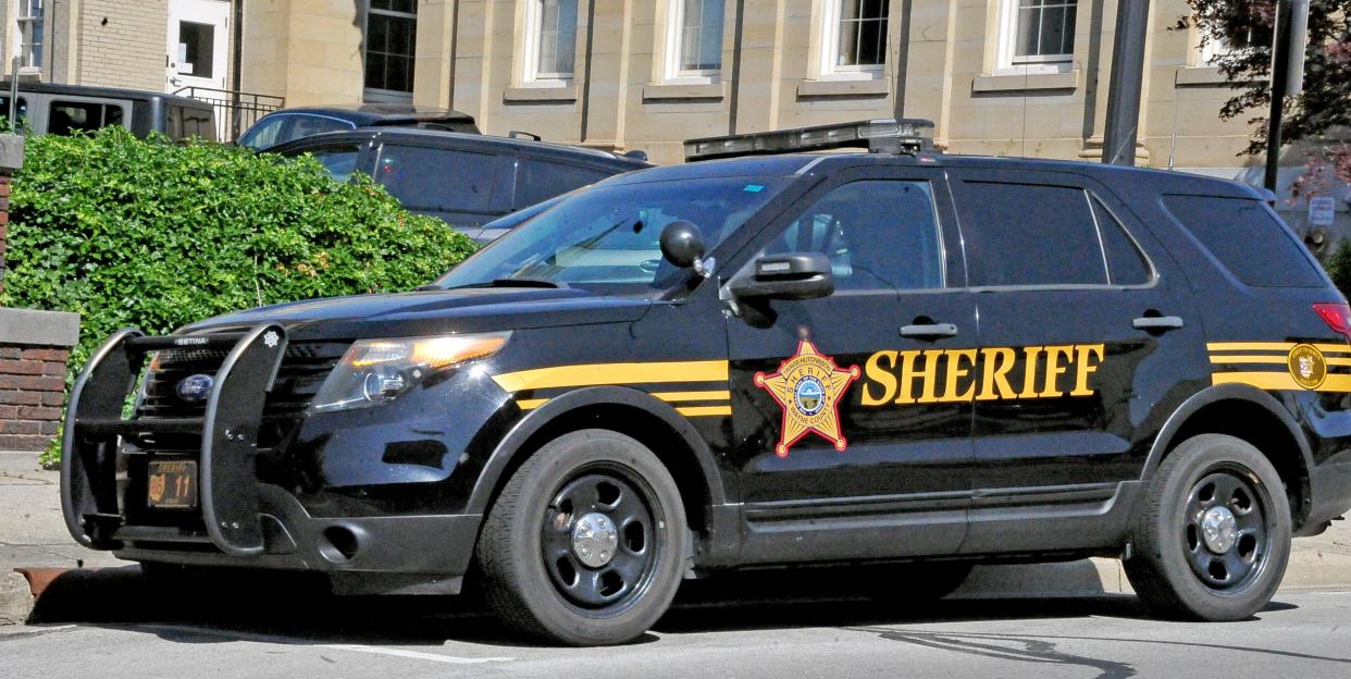 Sheriff's offices in Wayne and Ashland counties are feeling the pinch of higher gas prices and have reduced patrol times and driving distances to save on money budgeted nearly a year in advance – before inflation took hold.