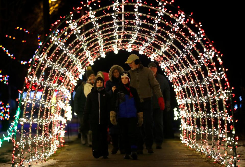 Here's a stocking full of holiday events in Appleton and the Fox Cities