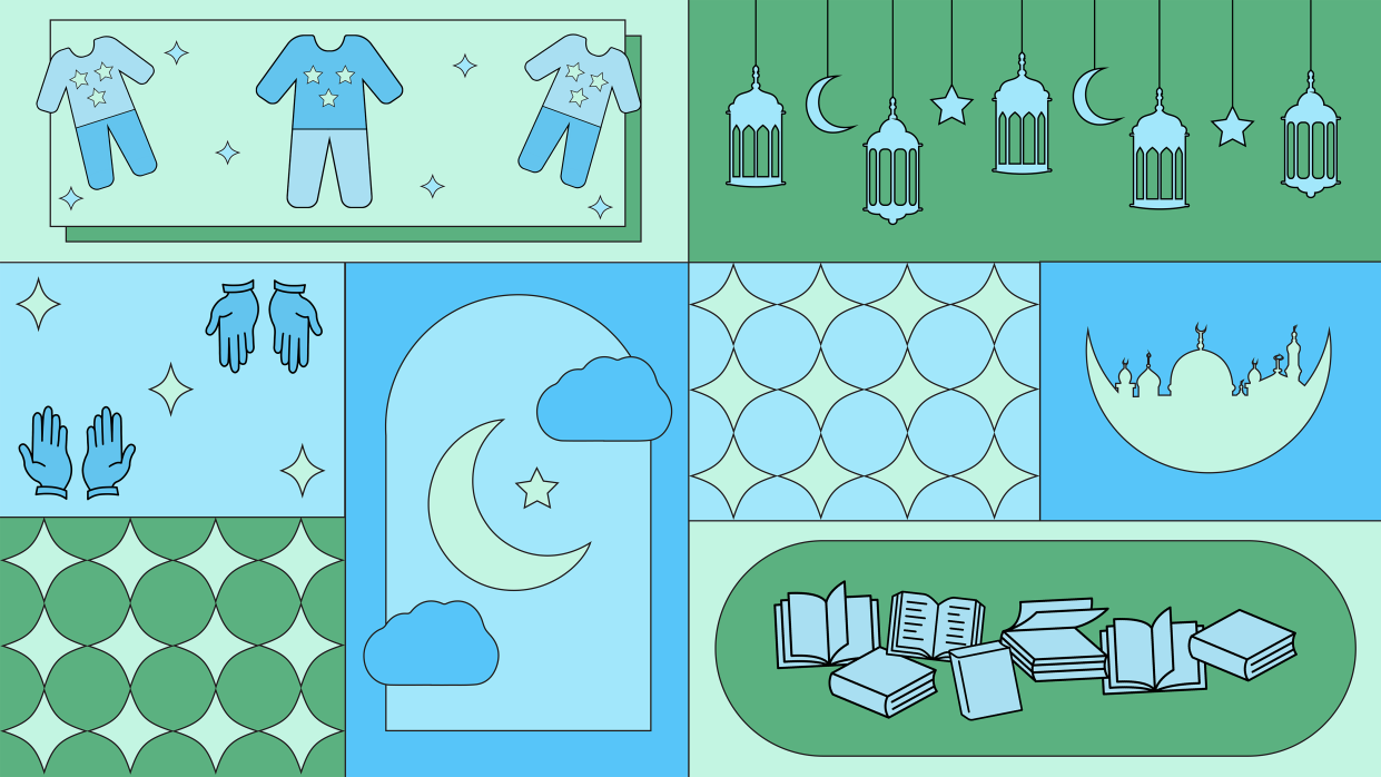 9 creative ways to celebrate Ramadan with kids