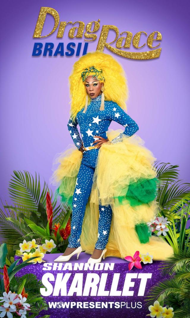 First look at Drag Race Brasil as cast is announced