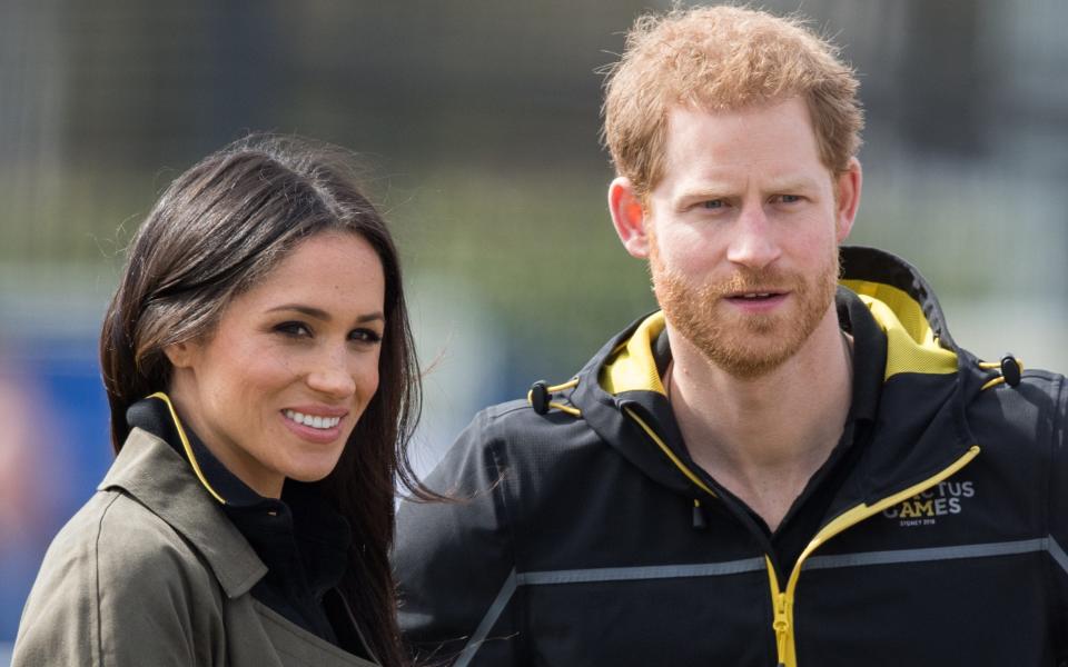 Meghan Markle and Prince Harry have chosen seven charities their wedding guests can donate to - WireImage