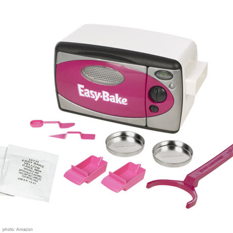 Easy-Bake Oven