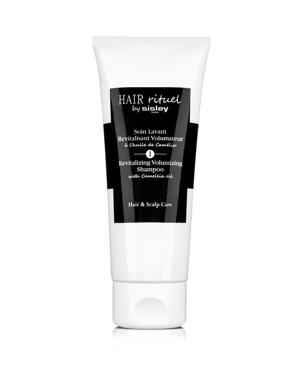 1) Hair Rituel Revitalizing Volumizing Shampoo