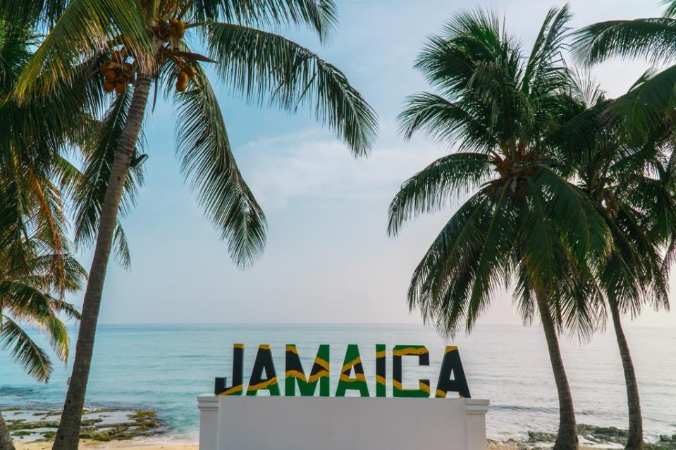 The Jamaica Tourist Board (JTB) noted that the crime rate involving visitors to the island “remains extremely low.” Shutterstock