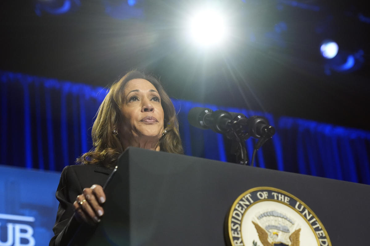 Kamala Harris Gains NYT Endorsement, GOP Support