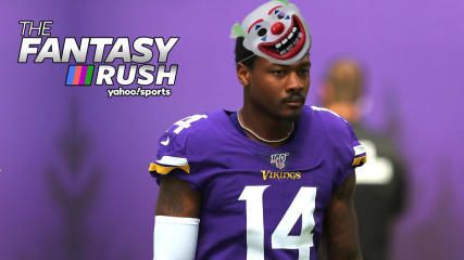 The Fantasy Rush: Stefon Diggs asked for a trade, but should you listen?