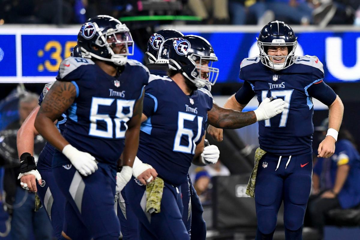 5 Titans players to watch in tonight's preseason game - Music City Miracles