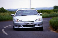 <p>Korean cars weren’t generally highly regarded in the 1990s, so it was something of a coup that Hyundai managed to sneak this swoopy coupe into people’s <strong>long-term affections</strong>. Making it was a move that paid off - it looked neat, drove nicely and was well made, and it paved the way for the brand’s subsequent successes.</p><p><strong>We found:</strong> 2001 Hyundai Coupe 1.6, 42,000 miles - £1695</p>