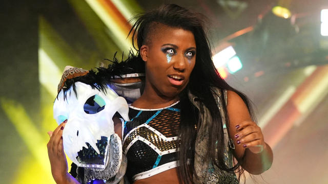 Ember Moon / Athena: Profile, Career Stats, Face/Heel Turns