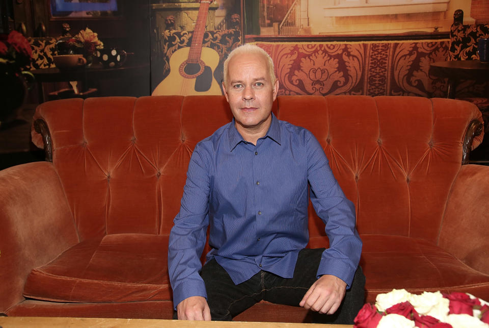 James Michael Tyler starred as Gunther in 'Friends'.