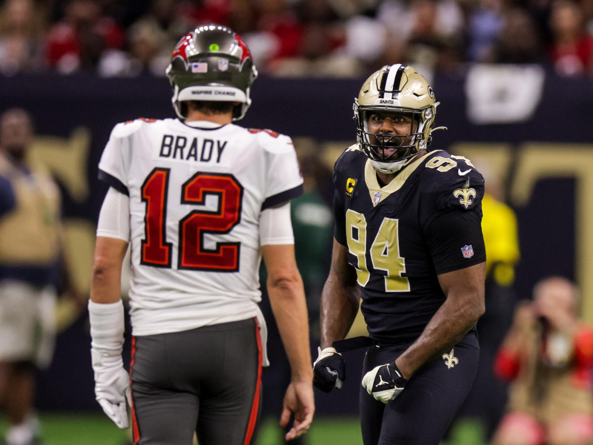 New Orleans Saints and Cam Jordan agree to new deal