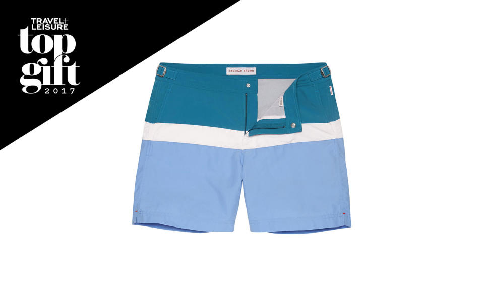 Orlebar Brown Bulldog Mid-length Swim Shorts