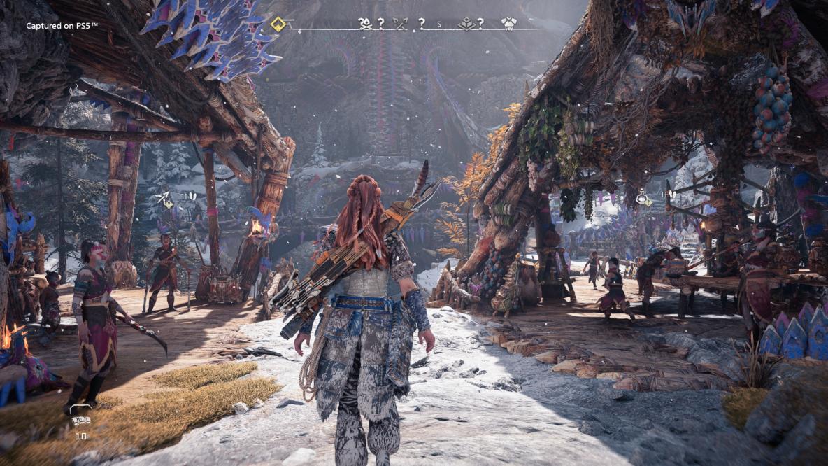 A Job Posting From Guerrilla Games Implies 'Horizon Zero Dawn 2' May Be In  Development