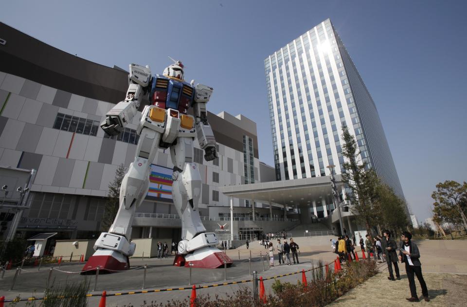 Japan Gundam