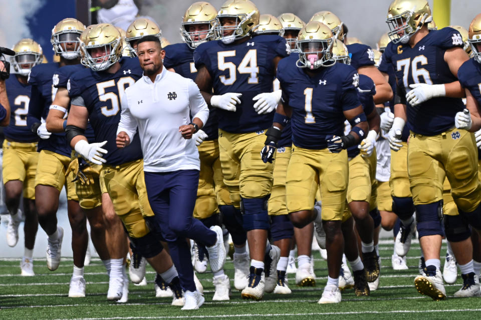 Ohio State vs. Notre Dame: Irish players that can be a problem for OSU