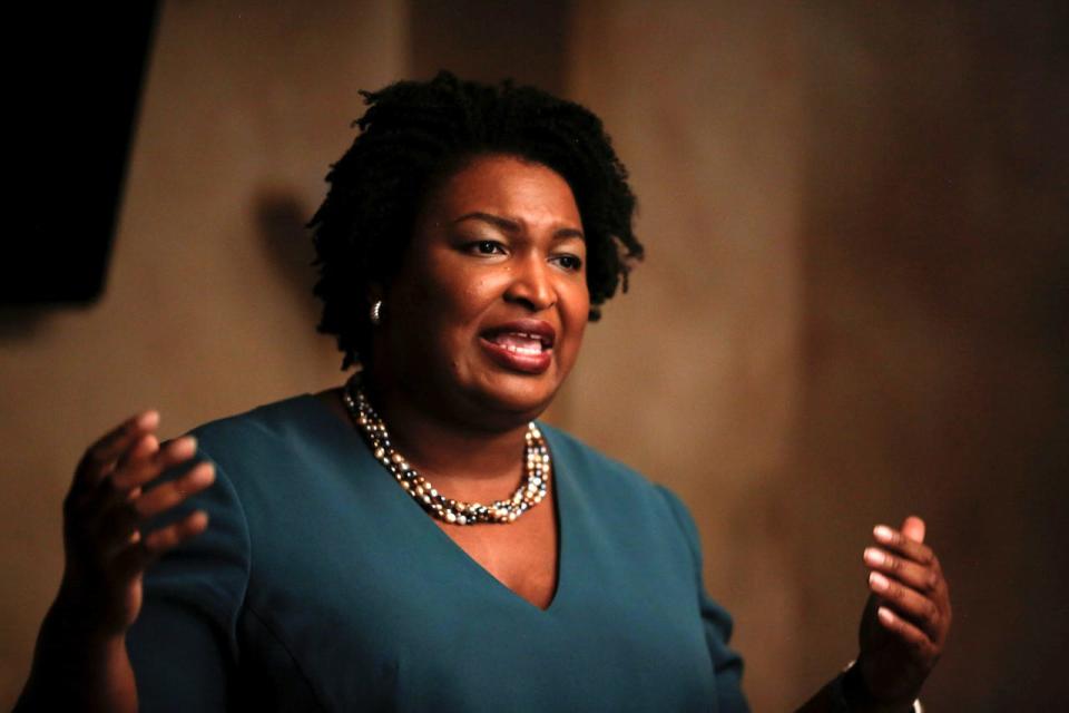 Stacey Abrams