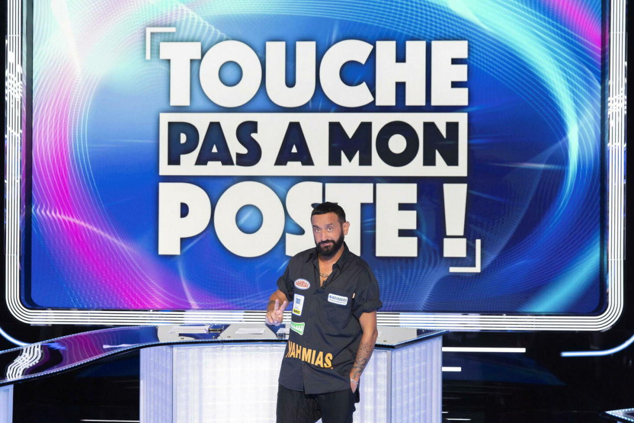 Le différé de l'émission TPMP a été décidé « en accord avec Cyril Hanouna ».   - Credit:Mat Ninat Studio / Photo numérique / Mat Ninat Studio/C8 /sp