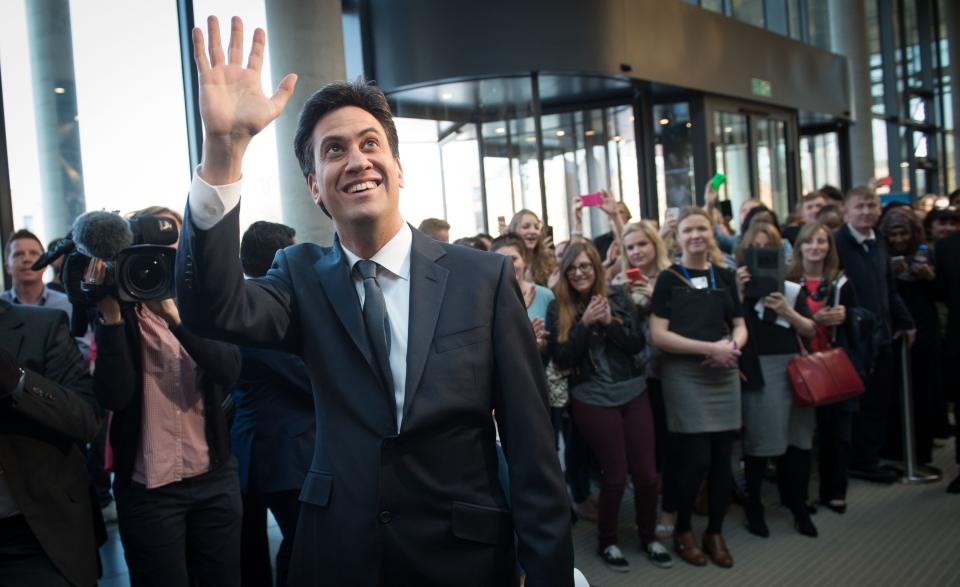 Well, according to the Labour manifesto, not much really. However, Ed Miliband pledged in February that Labour would cut the top rate of tuition fees from £9,000 to £6,000, and maintenance loans will increase to families with an income of up £42,000 a year. The SNP have also pledged to reduce tuition fees, so if the rumours of a deal between the two parties are true, students could well see a reduction in this area after all.