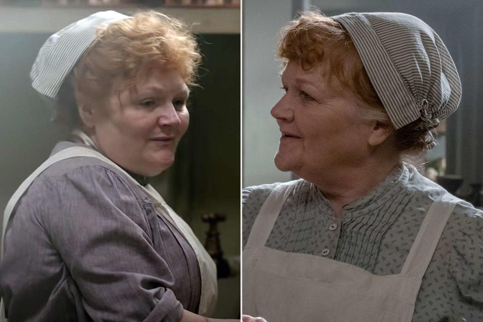 Lesley Nicol as Beryl Patmore