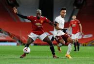 Premier League - Manchester United v Arsenal