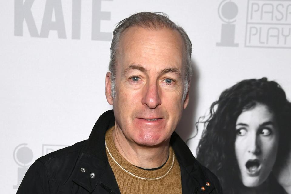 Bob Odenkirk (Getty Images)