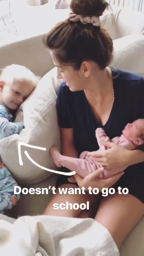 Bachelorette's Jillian Harris Talks 'Rough' Pregnancy with Baby No. 2