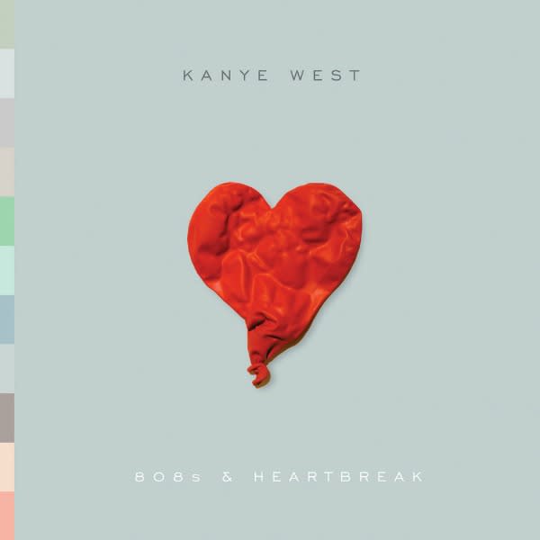 Kanye West – Hey Mama Lyrics