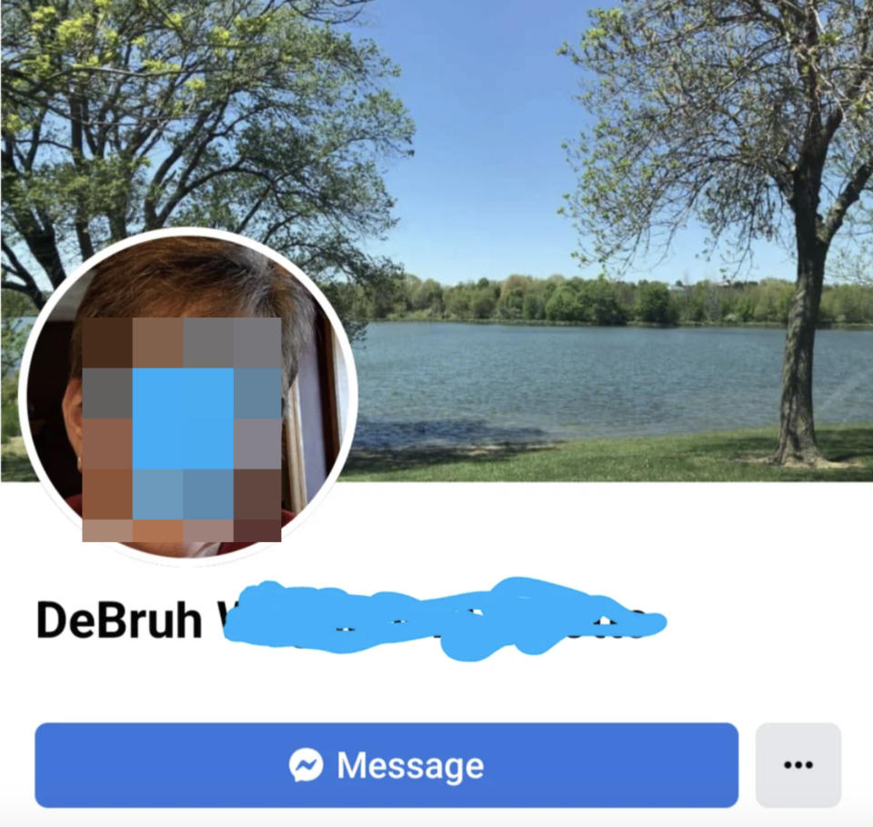 "DeBruh"