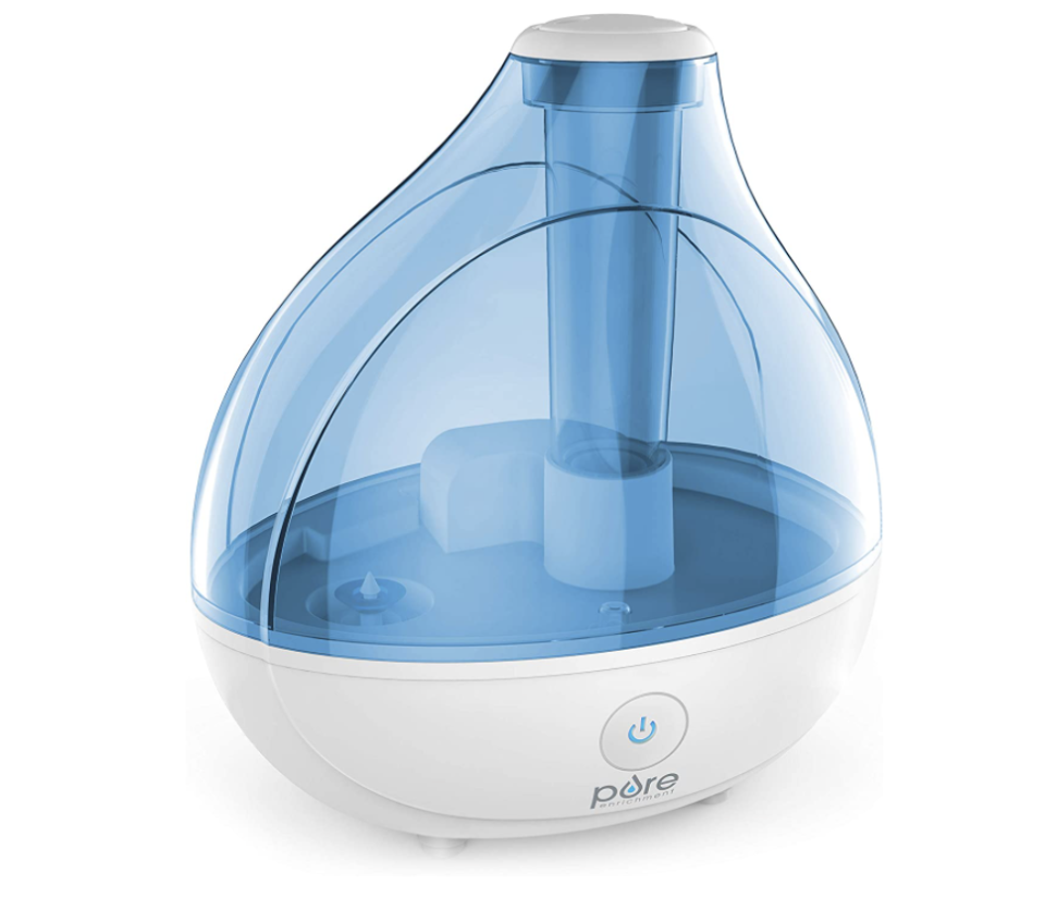 It's not every day you find a pretty humidifier that's also super-effective. (Photo: Amazon)