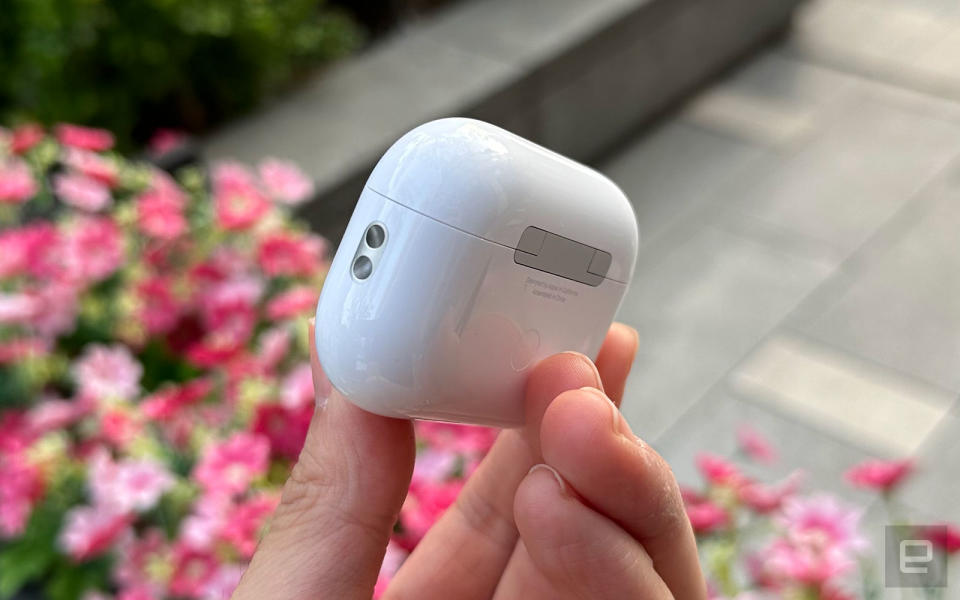 Apple AirPods Pro 2 評測