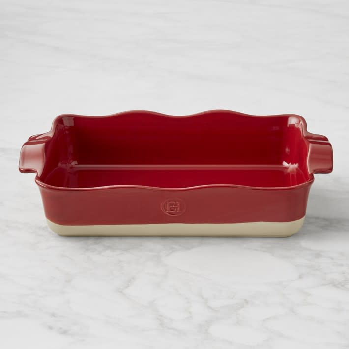 <p><a href="https://go.redirectingat.com?id=74968X1596630&url=https%3A%2F%2Fwww.williams-sonoma.com%2Fproducts%2Femile-henry-large-rectangular-ruffled-baker_0&sref=https%3A%2F%2Fwww.thepioneerwoman.com%2Ffood-cooking%2Fg36522958%2Fbest-casserole-dishes%2F" rel="nofollow noopener" target="_blank" data-ylk="slk:Shop Now;elm:context_link;itc:0;sec:content-canvas" class="link ">Shop Now</a></p><p>Emile Henry Ruffled Rectangular Baker </p><p>$85.95</p><p>williams-sonoma.com</p><span class="copyright">Williams Sonoma</span>