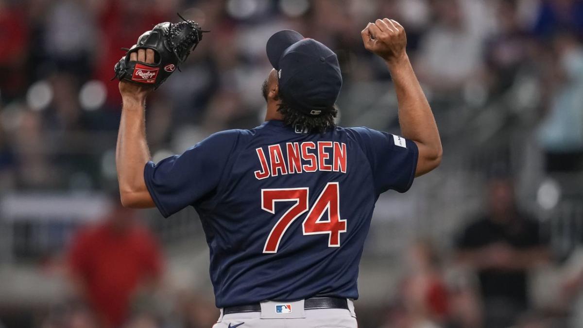 Jansen becomes 7th in major league history with 400 saves, Red Sox beat  Braves 5-2 – WJBF