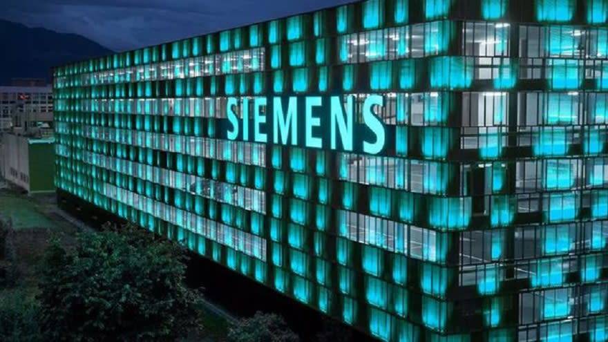 Siemens también ingresó al negocio de los fertilizantes nitrogenados