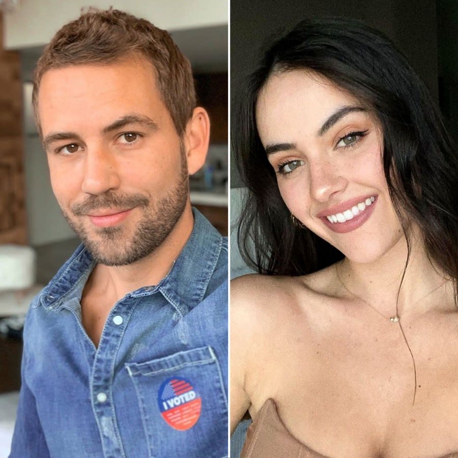 Inside Nick Viall Romance With New Girlfriend Natalie Joy