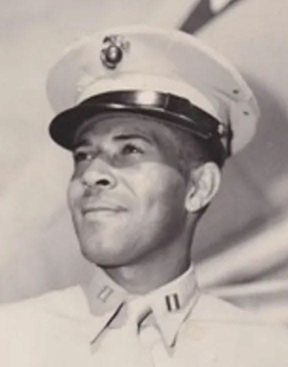 August Veteran, Dr. Herbert R. Waters Jr.
