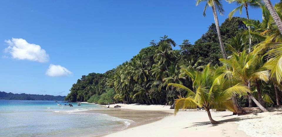 Coiba island, best place to go in Panama for nature
