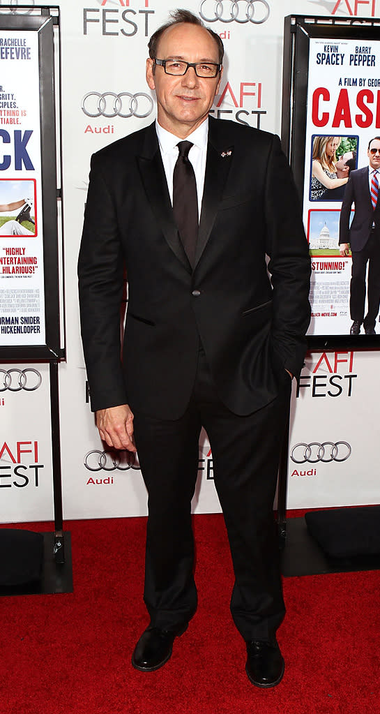 2010 AFI Fest Kevin Spacey